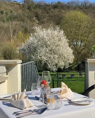 Hotel-Restaurant Dimmer - Mullerthal Wallendorf-Pont