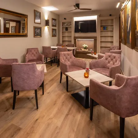 Hotel-restaurant Dimmer - Mullerthal Hotell