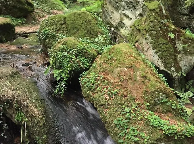 Hotel-restaurant Dimmer - Mullerthal Wallendorf-Pont