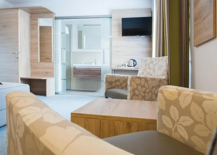 Hotel-restaurant Dimmer - Mullerthal Otel