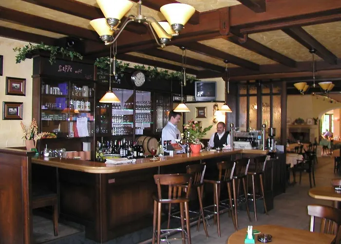 Hotel-restaurant Dimmer - Mullerthal Otel