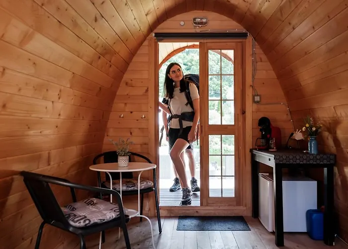 Otel Hotel-restaurant Dimmer - Mullerthal