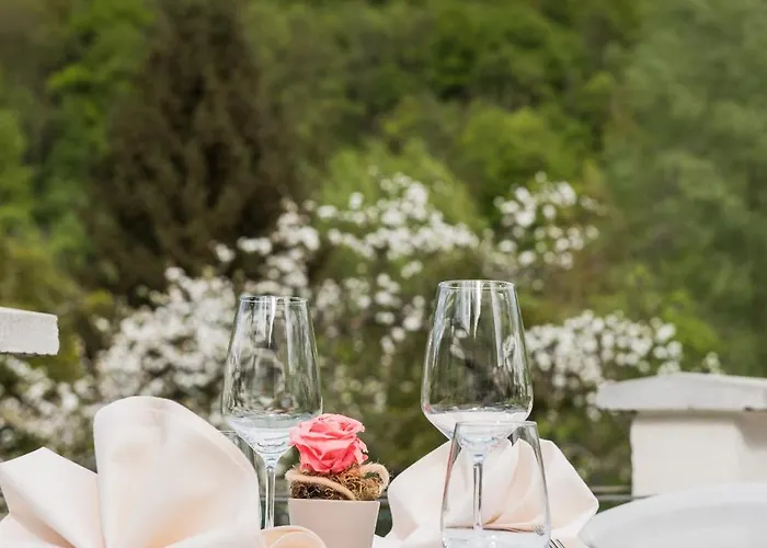 Hotel-restaurant Dimmer - Mullerthal Otel