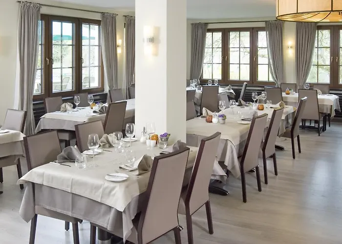 Hotel-restaurant Dimmer - Mullerthal