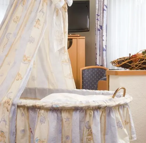 Hotel-restaurant Dimmer - Mullerthal Otel 4*