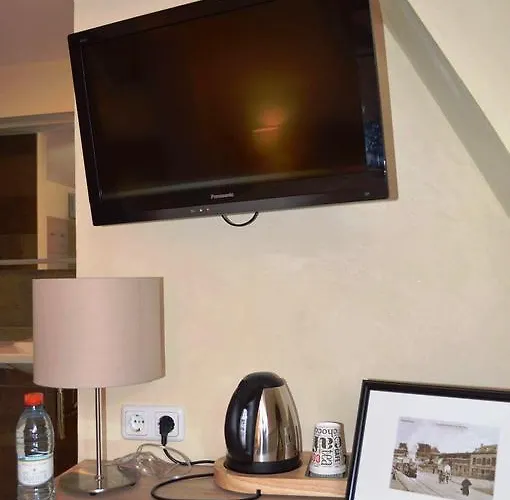 Otel Hotel-restaurant Dimmer - Mullerthal 4*