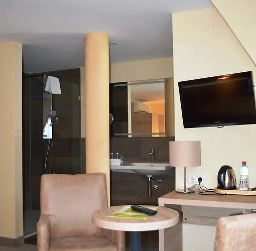 Hotel-restaurant Dimmer - Mullerthal 4* Wallendorf-Pont