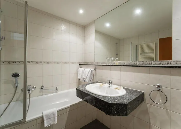 Hotel-restaurant Dimmer - Mullerthal Otel 4*