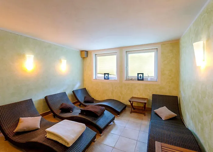 Hotel-restaurant Dimmer - Mullerthal Otel Wallendorf-Pont