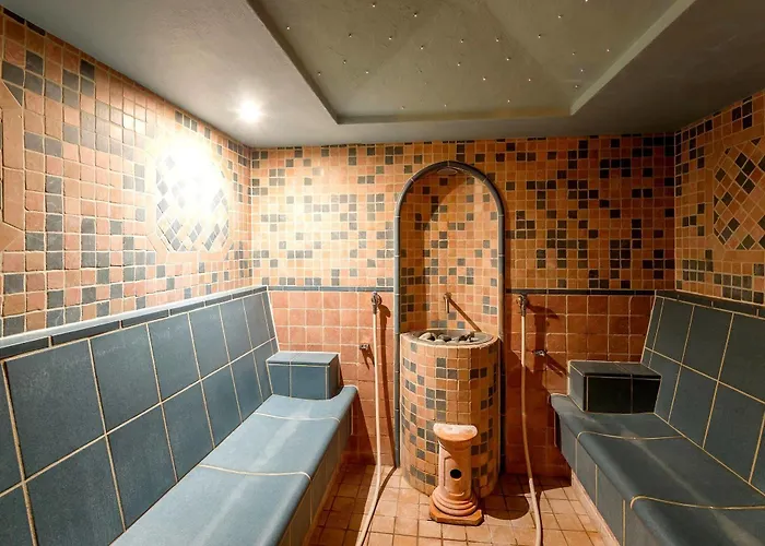 Hotel-restaurant Dimmer - Mullerthal Otel Wallendorf-Pont