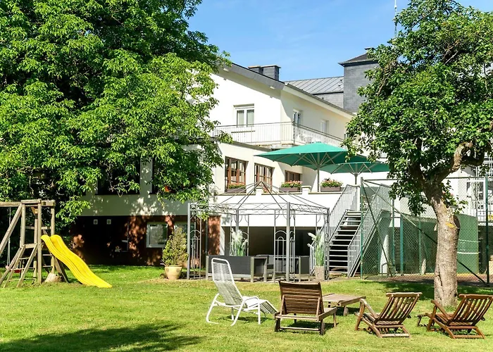 Otel Hotel-restaurant Dimmer - Mullerthal Wallendorf-Pont