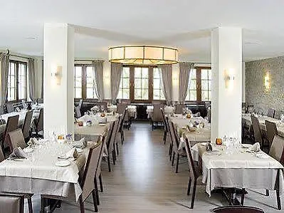 Hotel-restaurant Dimmer - Mullerthal Otel 4*