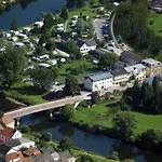 Hotel-restaurant Dimmer - Mullerthal 4* Wallendorf-Pont