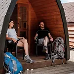 Hotel-restaurant Dimmer - Mullerthal Отель Валандорф-Пон