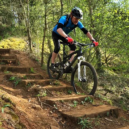 Hotel-restaurant Dimmer - Mullerthal Otel 4*