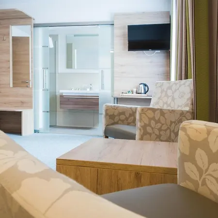 Hotel-restaurant Dimmer - Mullerthal Hotel