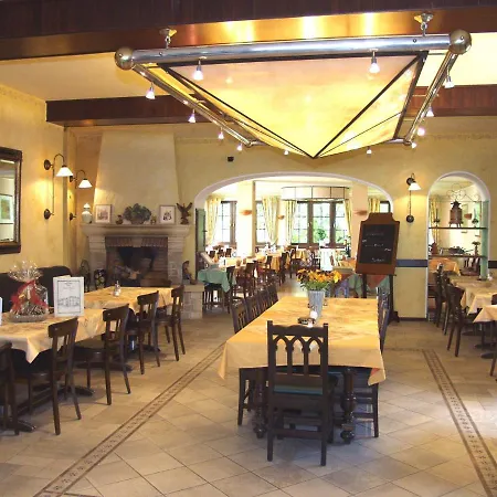 Hotel-restaurant Dimmer Wallendorf-Pont