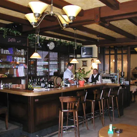 Logis Hotel-restaurant Dimmer Отель