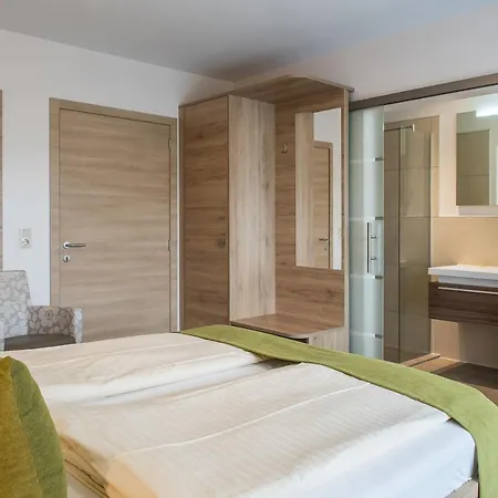 Hotel-restaurant Dimmer - Mullerthal 4* Wallendorf-Pont