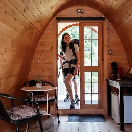 Hotel Hotel-restaurant Dimmer - Mullerthal