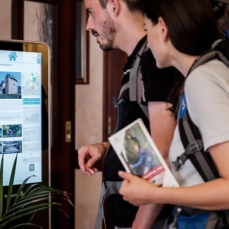 Hotel-restaurant Dimmer - Mullerthal Hotel 4*