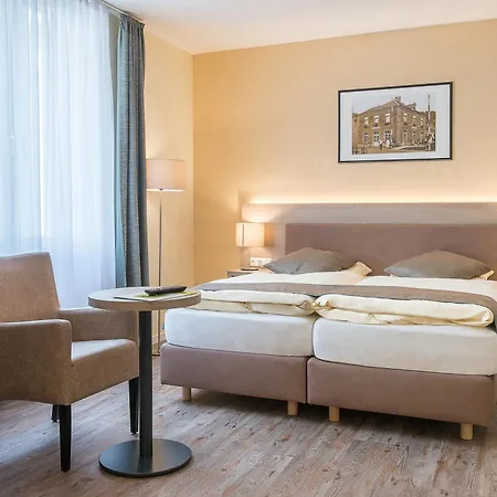Отель Logis Hotel-restaurant Dimmer Валандорф-Пон