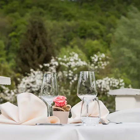Hotel-restaurant Dimmer - Mullerthal Hotel