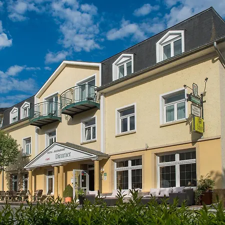 Hotel Hotel-restaurant Dimmer - Mullerthal Wallendorf-Pont