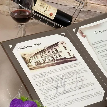 Hotel Hotel-restaurant Dimmer - Mullerthal