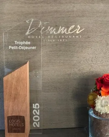 Hotel-restaurant Dimmer Hotel 4*