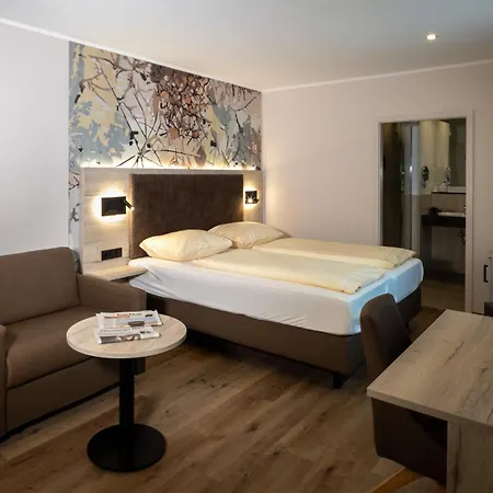 Hotel-restaurant Dimmer - Mullerthal Hotel 4*