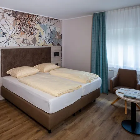 Hotel-restaurant Dimmer - Mullerthal Отель Валандорф-Пон