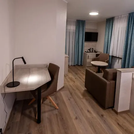 Hotel-restaurant Dimmer 4*