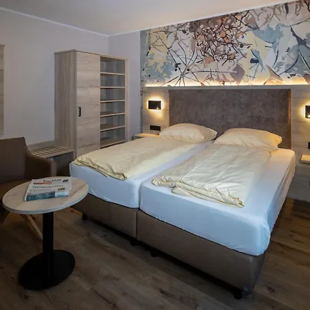 Отель Hotel-restaurant Dimmer - Mullerthal