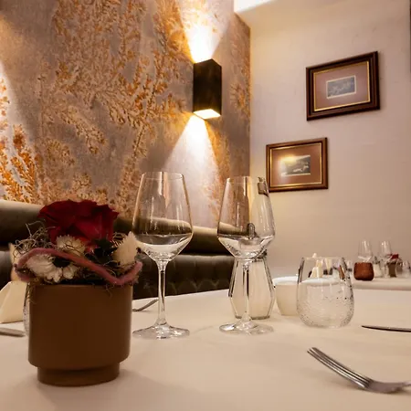 Hotel-restaurant Dimmer - Mullerthal 4*