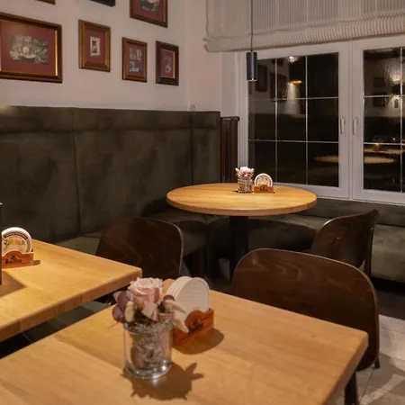 Hotel-restaurant Dimmer - Mullerthal 4* Валандорф-Пон