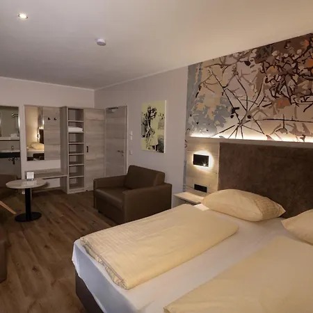 Hotel Hotel-restaurant Dimmer - Mullerthal Wallendorf-Pont