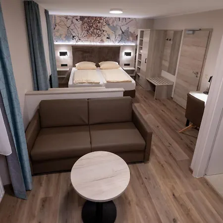 Hotel-restaurant Dimmer - Mullerthal 4*