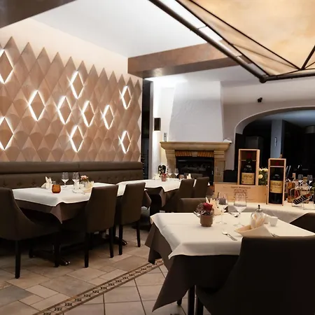 Hotel-restaurant Dimmer - Mullerthal Hotel