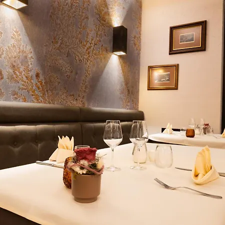 Hotel-restaurant Dimmer - Mullerthal 4* Wallendorf-Pont