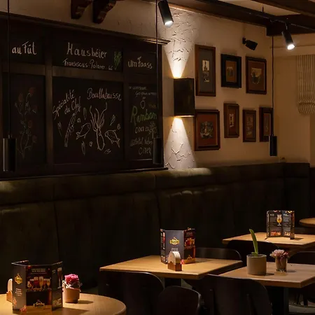 Hotel-restaurant Dimmer - Mullerthal