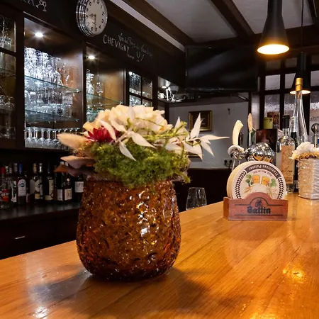 Hotel-restaurant Dimmer - Mullerthal Hotel 4*