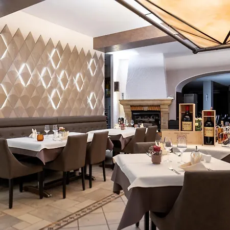 Hotel Hotel-restaurant Dimmer - Mullerthal Wallendorf-Pont