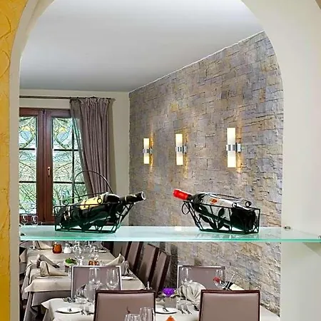 Hotel-restaurant Dimmer - Mullerthal Отель 4*