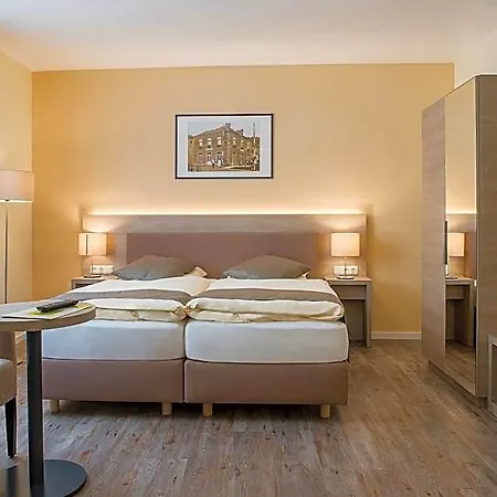 Hotel Hotel-restaurant Dimmer - Mullerthal Wallendorf-Pont