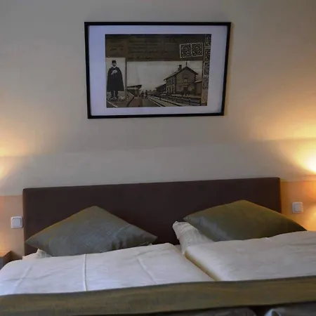 Hotel-restaurant Dimmer Hotel 4*