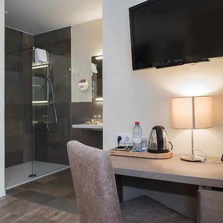 Hotel Hotel-restaurant Dimmer 4*