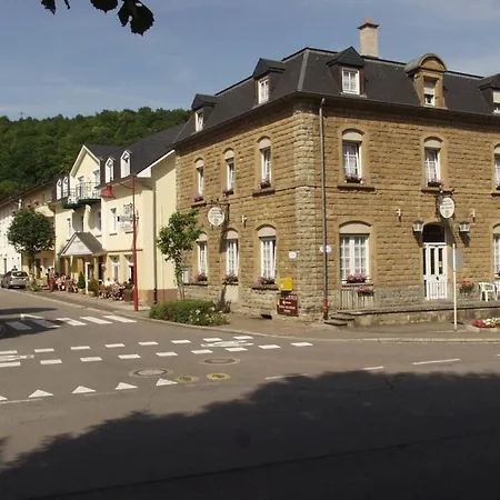 Hotel-restaurant Dimmer 4*