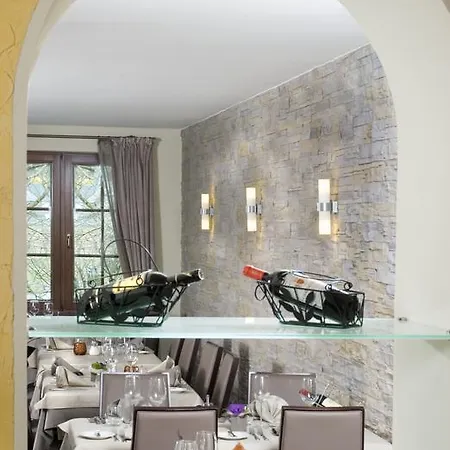Hotel Hotel-restaurant Dimmer - Mullerthal Wallendorf-Pont