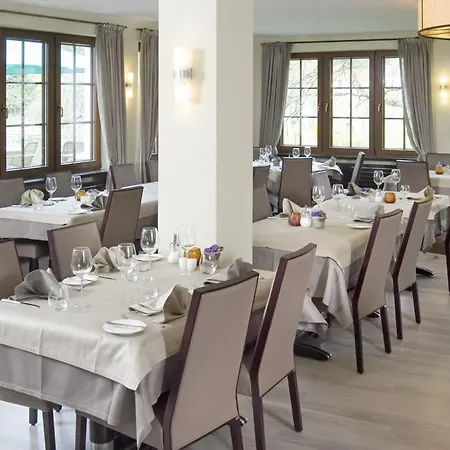 Hotel-restaurant Dimmer